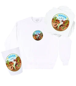 Cowgirl Crest Bachelorette Bundle