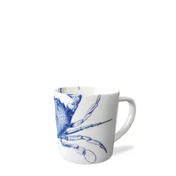 Crab Mug Blue