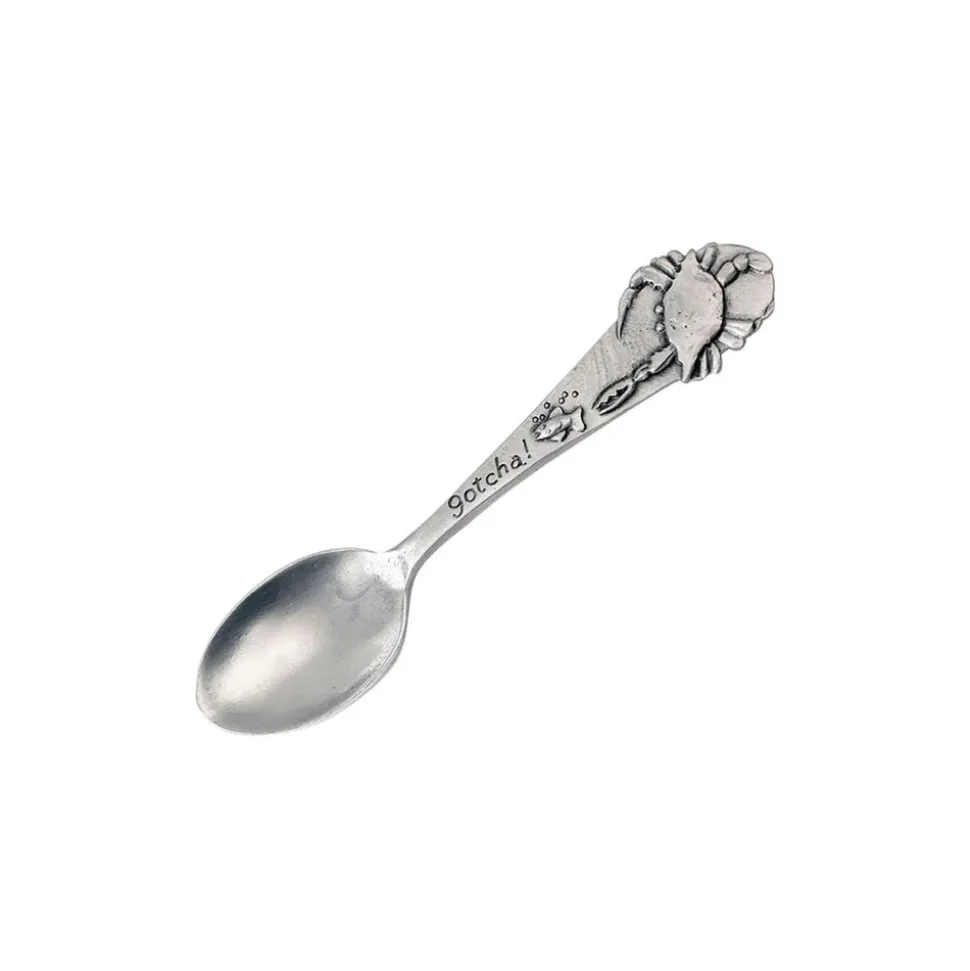 Crab Spoon