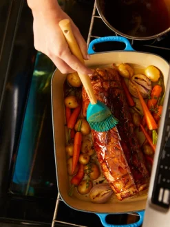 Craft Series Utensil Set with Crock, Set of 5