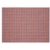 Crane Rectangular Placemat in Raspberry