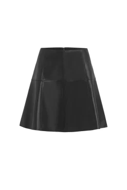 Crawford Skirt in Black