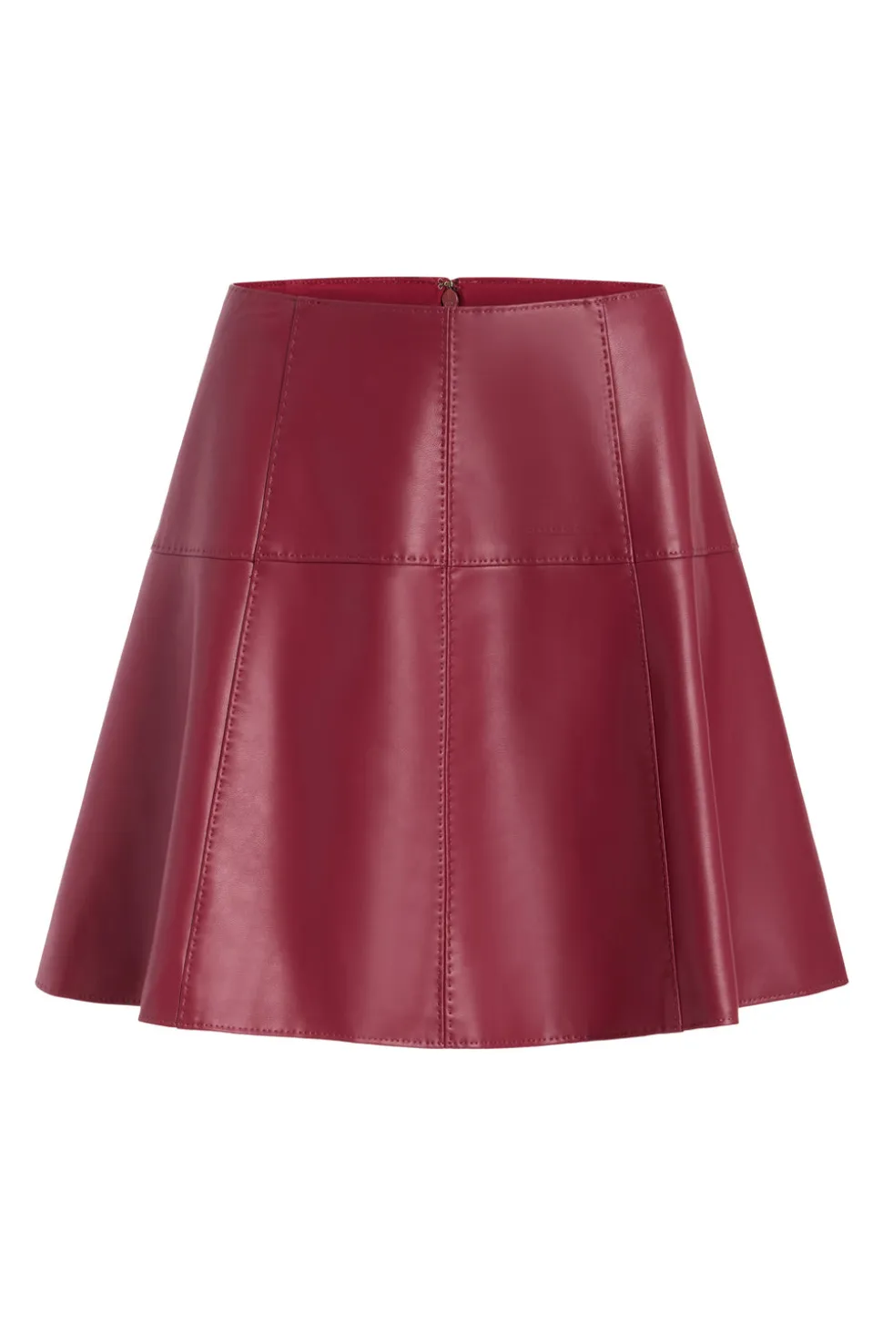 Crawford Skirt in Brick