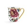 Creatures of Curiosity 12 Oz Mug in Floral