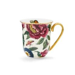 Creatures of Curiosity 12 Oz Mug in White