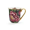 Creatures of Curiosity 12 Oz Mug in Black