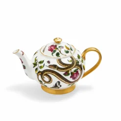 Creatures of Curiosity 2 Pt Teapot