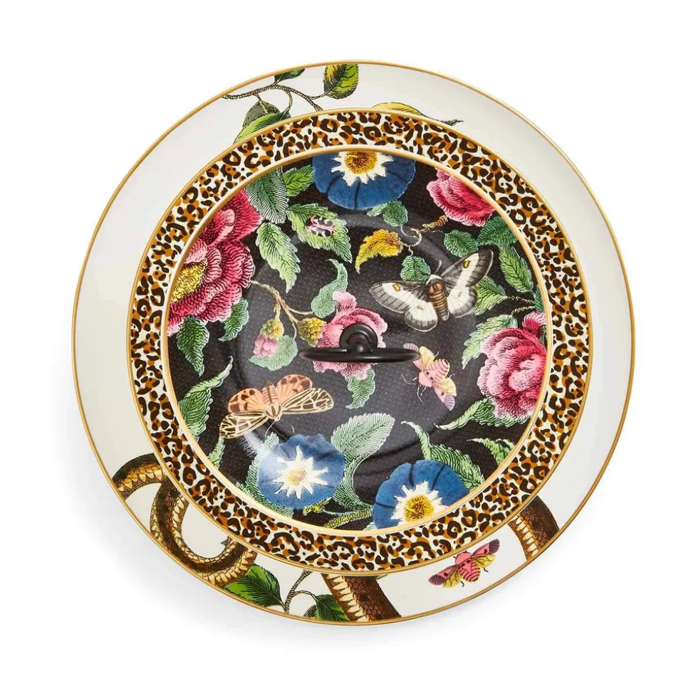Creatures of Curiosity 3-Tier Cake Stand