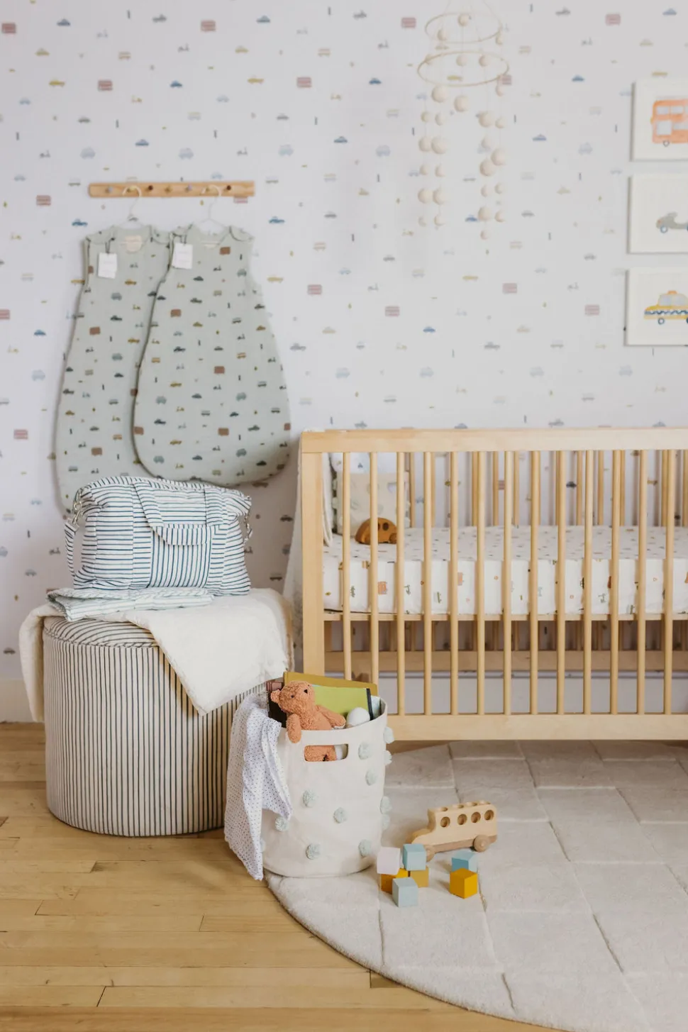 Crib Sheet