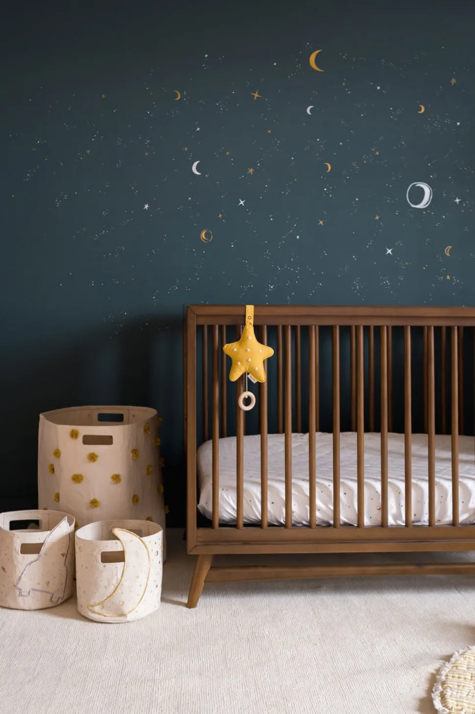 Crib Sheet