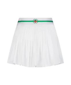 Cricket Skort in White