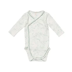 Crossbody One-piece in Seafoam Star