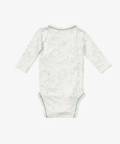 Crossbody One-piece in Seafoam Star