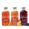 Crushed Fruit Vinegar Trio