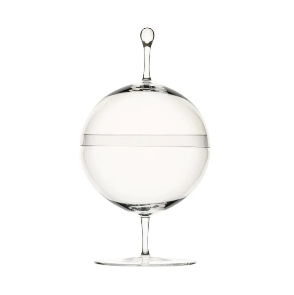 Crystal Candy Dish I.