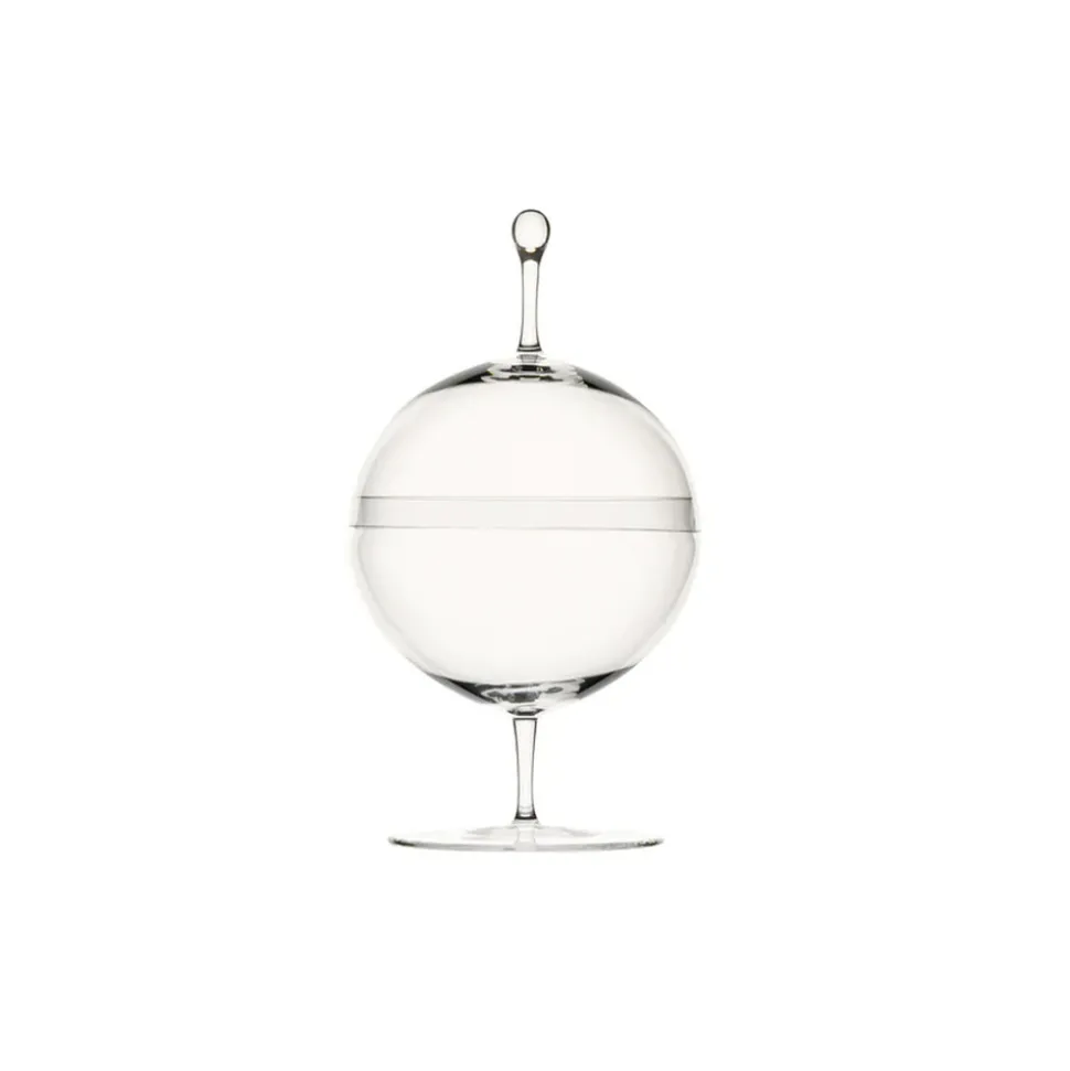 Crystal Candy Dish III.
