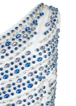 Crystal Drip Frock