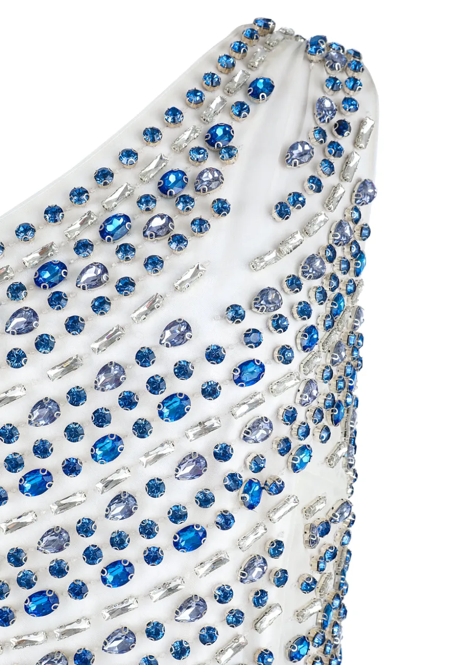 Crystal Drip Frock