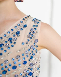 Crystal Drip Frock