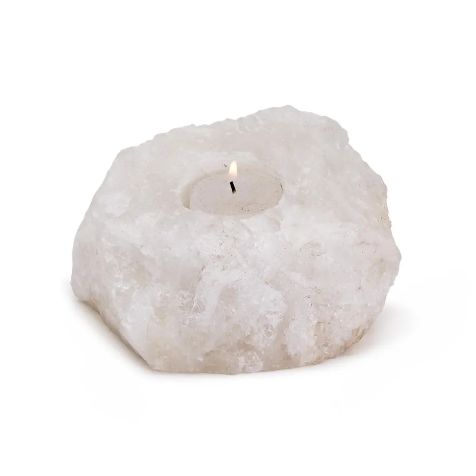 Crystal Tealight Candle Holder