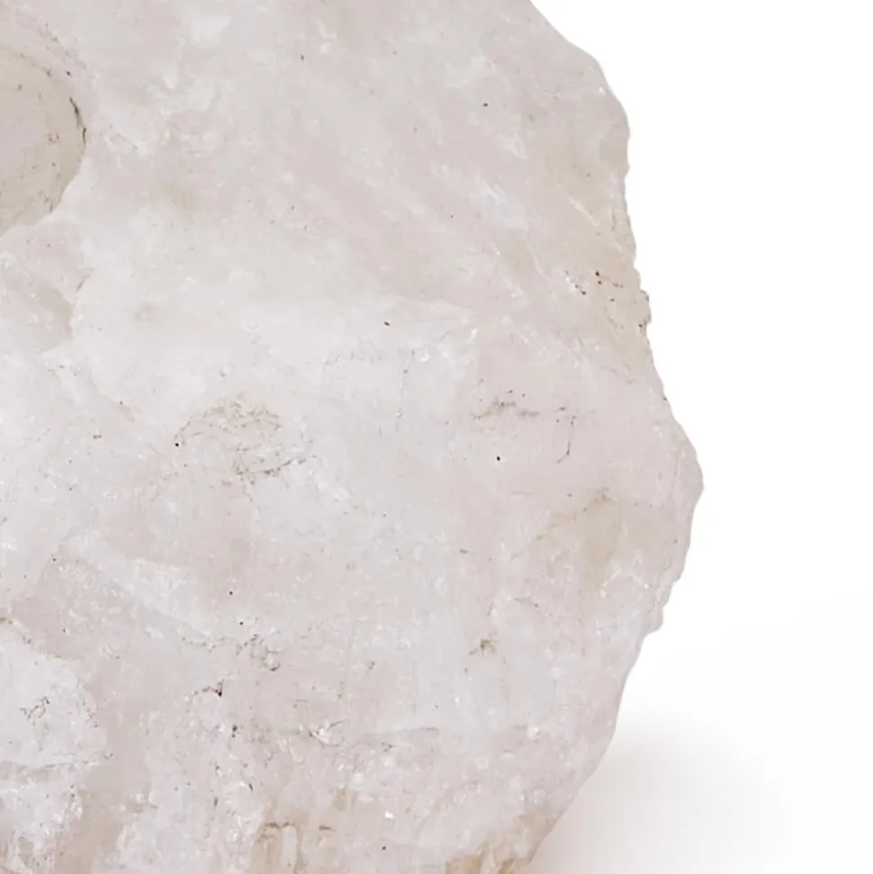 Crystal Tealight Candle Holder
