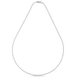 5.25ct Tennis Necklace