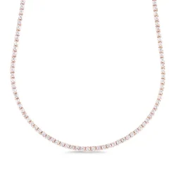 5.25ct Tennis Necklace