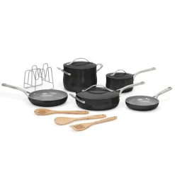 Culinary Collection 12-Piece Set in Black