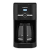 12-Cup Classic Programmable Coffee Maker in Black