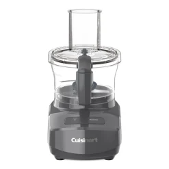 7-Cup Food Processor in Anchor Gray
