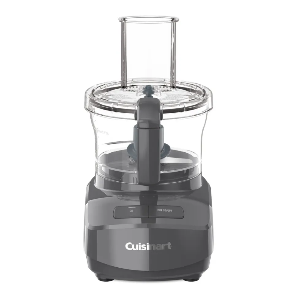 7-Cup Food Processor in Anchor Gray