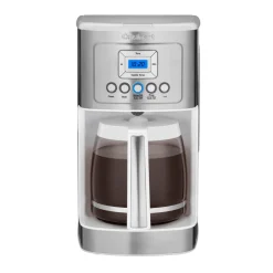 14-Cup PerfecTemp® Programmable Coffeemaker in White