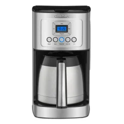 12-Cup Thermal Carafe PerfecTemp® Programmable Coffeemaker