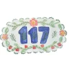 Custom House Number