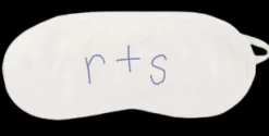 Custom Initials Eyemask
