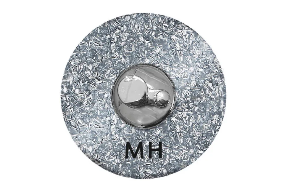 Custom Initials Tabletop Lighter