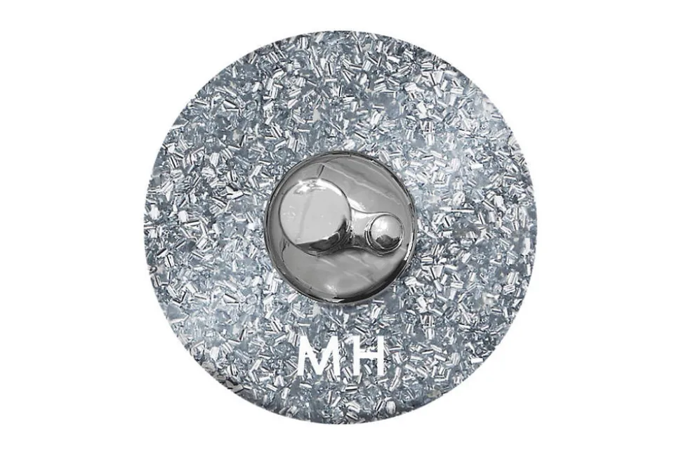 Custom Initials Tabletop Lighter