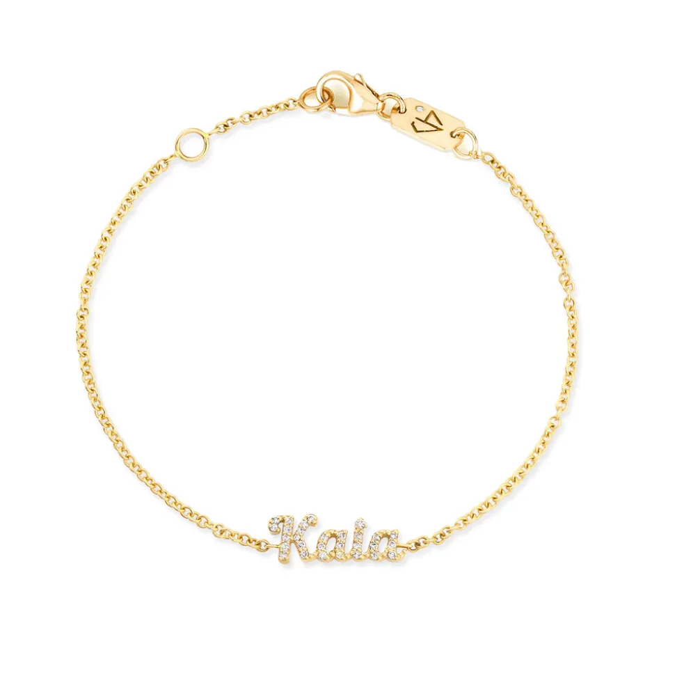 Custom Name Bracelet