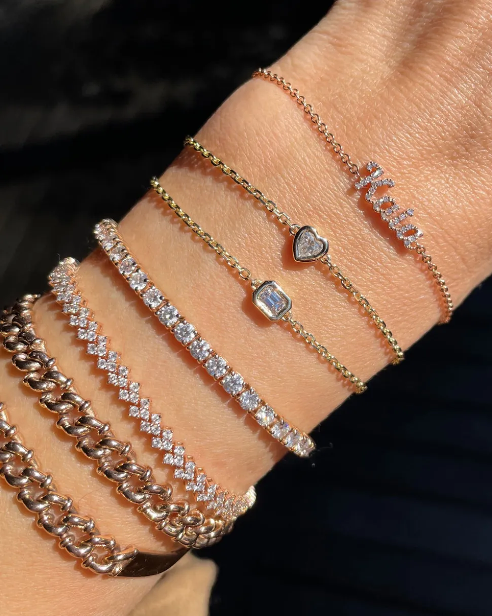 Custom Name Bracelet
