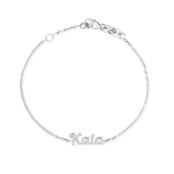 Custom Name Bracelet