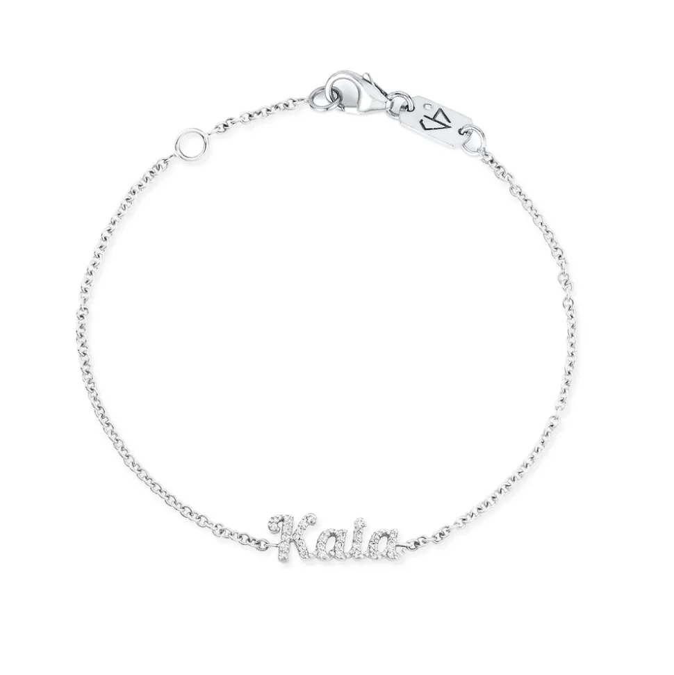 Custom Name Bracelet