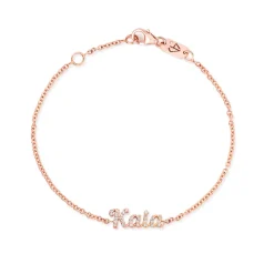 Custom Name Bracelet