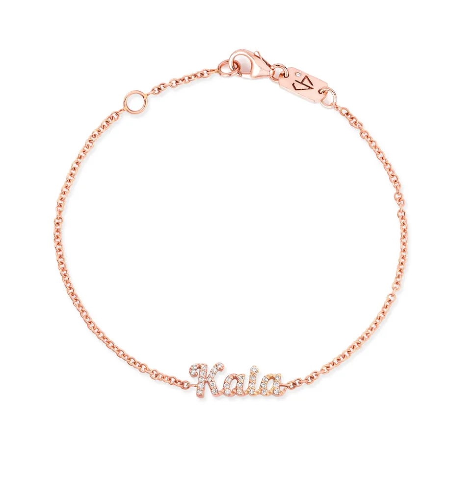 Custom Name Bracelet