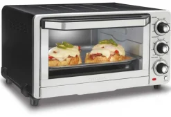CustomClassic® Toaster Oven Broiler