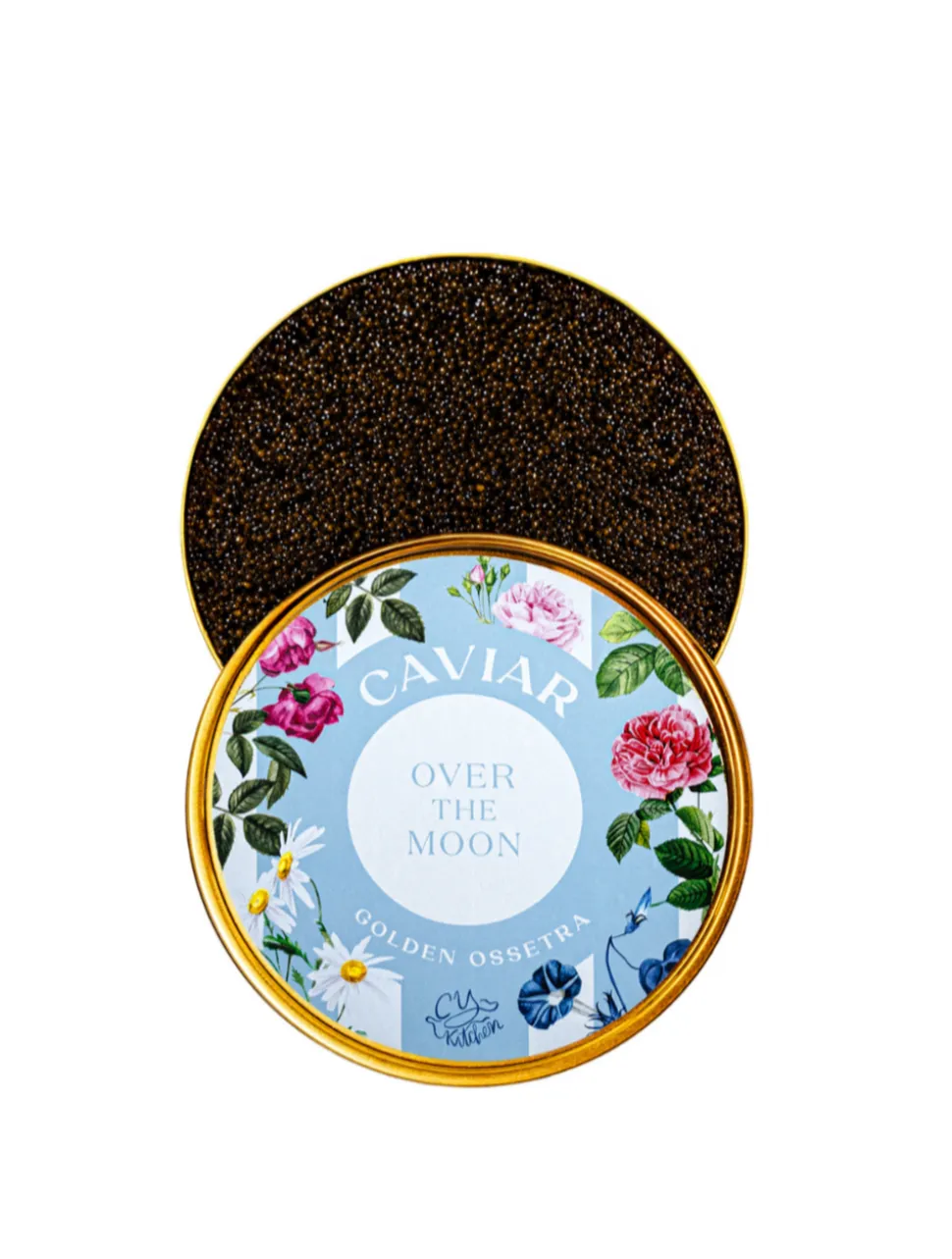 CY Kitchen for Over The Moon Caviar Holiday Exclusive, 125G