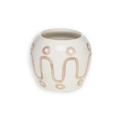 Cycladic Beige Vases