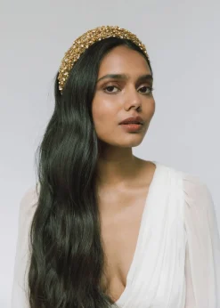 Czarina Headband