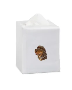 Dachshund Tissue Box Cover