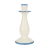 Daisy Candlestick in Denim
