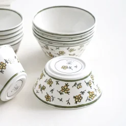 Daisy Chain Cereal / Soup Bowl